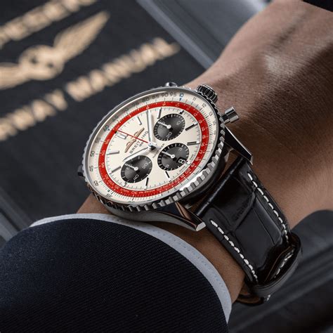 breitling navitimer wrist|breitling navitimer best price.